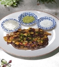Mexican steak
