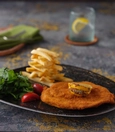 Chicken schnitzel