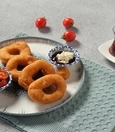 Pişi breakfast
