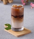 Iced mocha