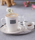White Hot Chocolate
