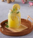 Handmade lemonade