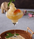 Peach Frozen