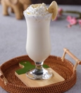 Banana milkshake