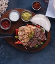 Combo fajita