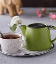 Orange tea