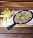 Beef Stroganoff