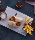 Beef Wrap