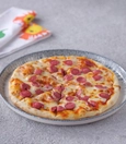 Sausage Mini Pizza