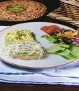 Avocado tartine