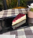 Blueberry cheesecake