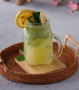 Mint lemonade
