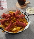 Sausage basket