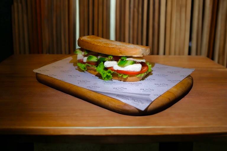 Cold sandwich