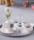 Turkish Coffee with Milk