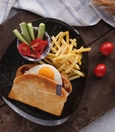 Woow-Style Toast Sandwich