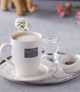 White mocha