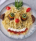 Clown Spaghetti
