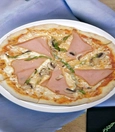 Smoked Pizza