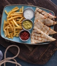 Beef Quesadilla