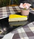 Lemon Cheesecake