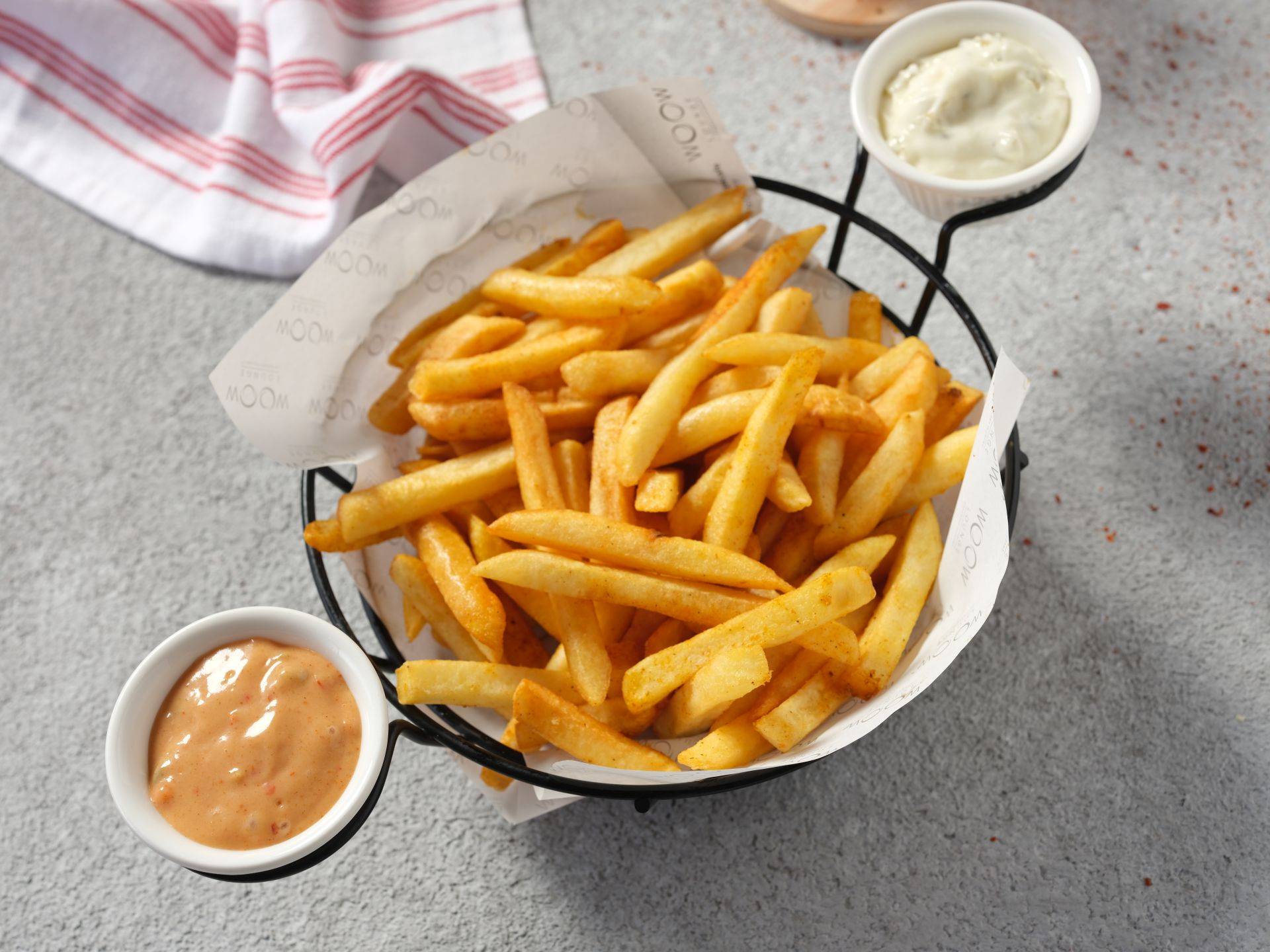 Fried Potatoes