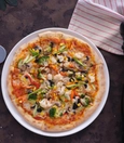 Vegetarian Pizza