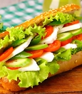 Diet Sandwich 1