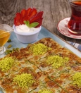 Pistachio katmer