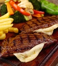 Gourmet Köfte with Kashar Cheese