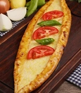 Kaşarlı pide