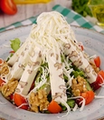 Walnut and tulum cheese salad