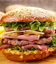 Dolu Dolu Burger
