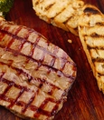 Lamb steak