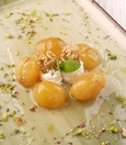 Chestnut dessert