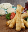 Sigara böreği portion