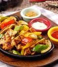 Chicken fajita