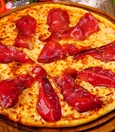 Gourmet Pastırma Pizza