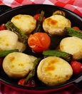 Baked Mushrooms