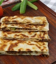 Minced Meat Gözleme