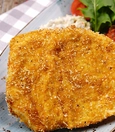 Chicken schnitzel