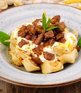 Gourmet Steak Manti
