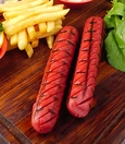 Grilled sausage