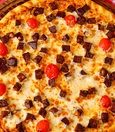 Turkish pizza