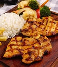 Grilled Chicken Chops