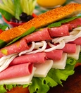 Diet Sandwich 6