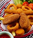 Mixed appetizer