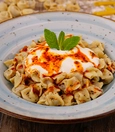 Gourmet Kayseri mantı