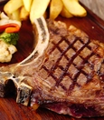 Beef chops