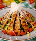 Chicken and Arugula Salad